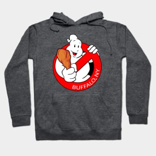 Buffalo Ghostbusters - Full Color Hoodie